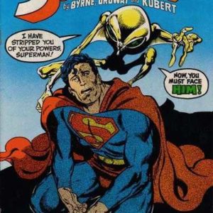 ADVENTURES OF SUPERMAN #442