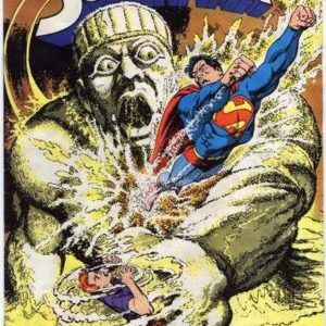 ADVENTURES OF SUPERMAN #443