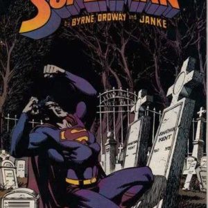 ADVENTURES OF SUPERMAN #444