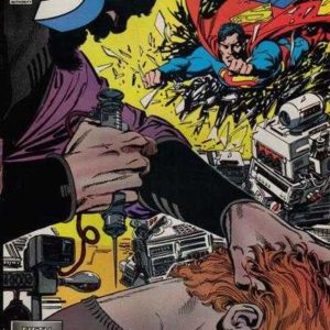ADVENTURES OF SUPERMAN #445