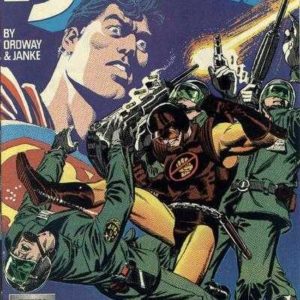 ADVENTURES OF SUPERMAN #446