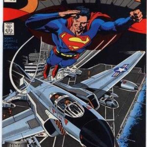 ADVENTURES OF SUPERMAN #447