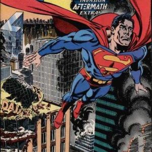 ADVENTURES OF SUPERMAN #450