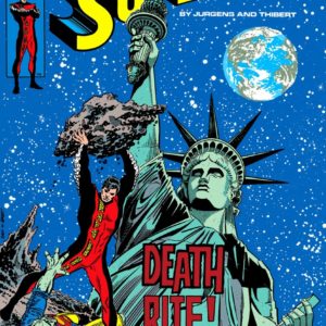 ADVENTURES OF SUPERMAN #465