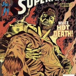 ADVENTURES OF SUPERMAN #470