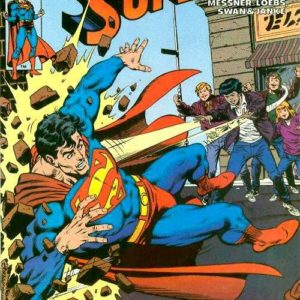 ADVENTURES OF SUPERMAN #471
