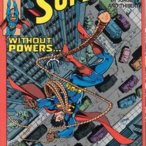 ADVENTURES OF SUPERMAN #472