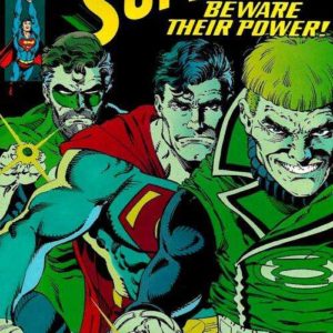 ADVENTURES OF SUPERMAN #473