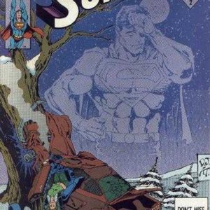 ADVENTURES OF SUPERMAN #474
