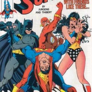 ADVENTURES OF SUPERMAN #475