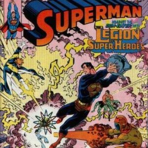 ADVENTURES OF SUPERMAN #477