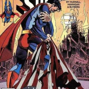 ADVENTURES OF SUPERMAN #479