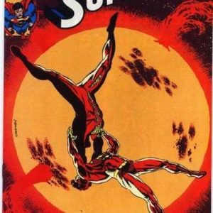 ADVENTURES OF SUPERMAN #480