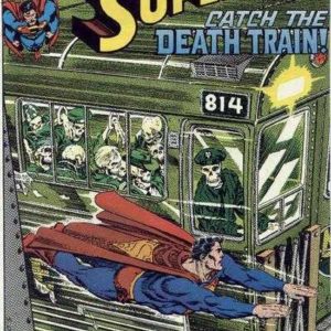 ADVENTURES OF SUPERMAN #481