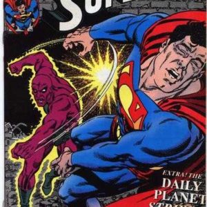 ADVENTURES OF SUPERMAN #482