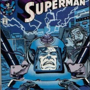 ADVENTURES OF SUPERMAN #484