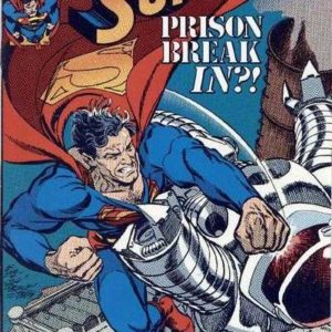 ADVENTURES OF SUPERMAN #486