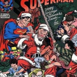 ADVENTURES OF SUPERMAN #487