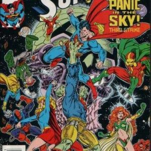 ADVENTURES OF SUPERMAN #488