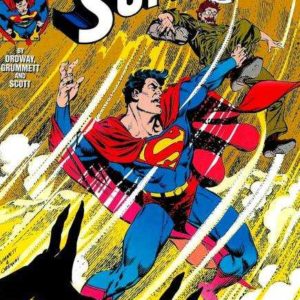 ADVENTURES OF SUPERMAN #490