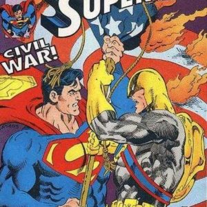 ADVENTURES OF SUPERMAN #492