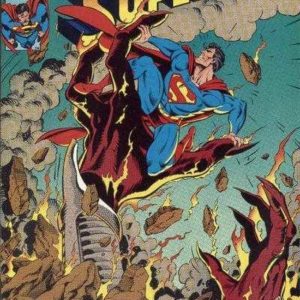 ADVENTURES OF SUPERMAN #493