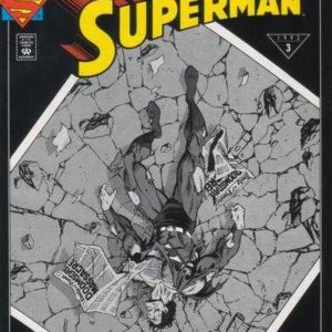 ADVENTURES OF SUPERMAN #498