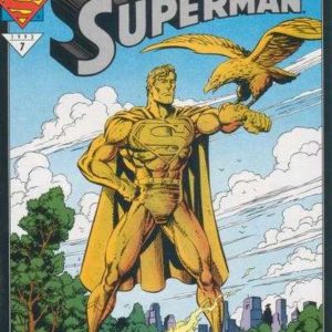 ADVENTURES OF SUPERMAN #499