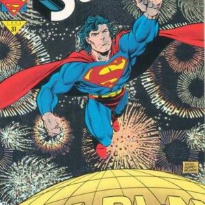 ADVENTURES OF SUPERMAN #505