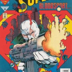 ADVENTURES OF SUPERMAN #507