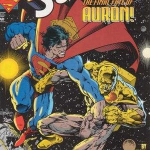 ADVENTURES OF SUPERMAN #509