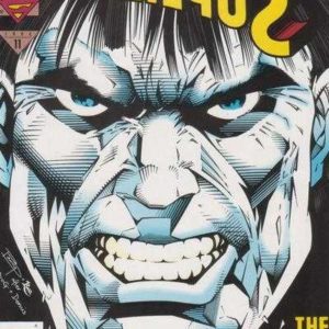 ADVENTURES OF SUPERMAN #510