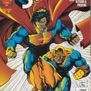 ADVENTURES OF SUPERMAN #511