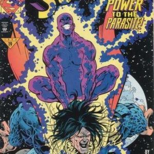 ADVENTURES OF SUPERMAN #512