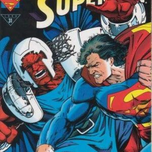 ADVENTURES OF SUPERMAN #515