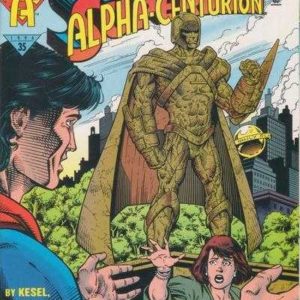 ADVENTURES OF SUPERMAN #516