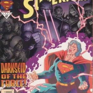 ADVENTURES OF SUPERMAN #518
