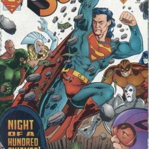 ADVENTURES OF SUPERMAN #520