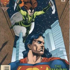 ADVENTURES OF SUPERMAN #521