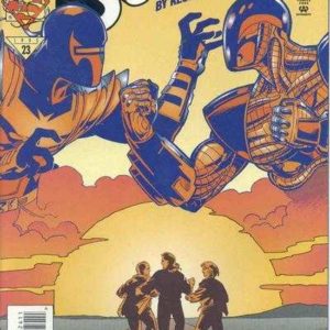 ADVENTURES OF SUPERMAN #524
