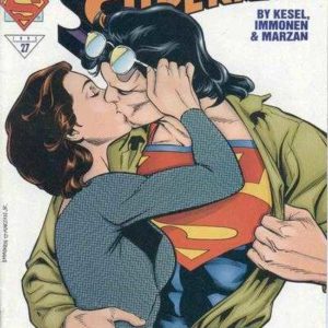 ADVENTURES OF SUPERMAN #525