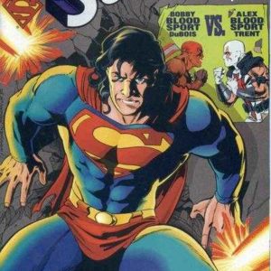 ADVENTURES OF SUPERMAN #526