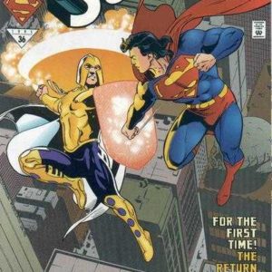 ADVENTURES OF SUPERMAN #527