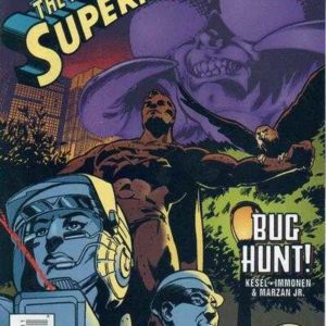 ADVENTURES OF SUPERMAN #530
