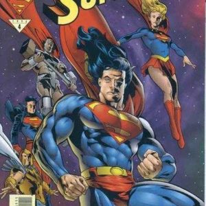 ADVENTURES OF SUPERMAN #531