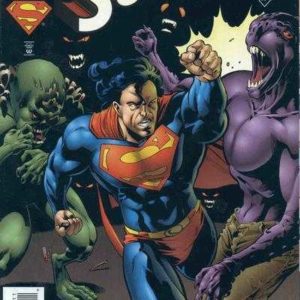 ADVENTURES OF SUPERMAN #534