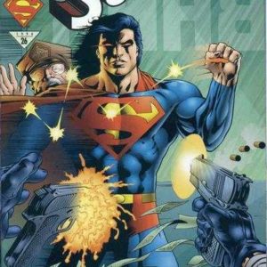 ADVENTURES OF SUPERMAN #536