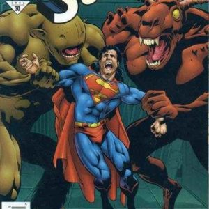 ADVENTURES OF SUPERMAN #537