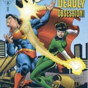 ADVENTURES OF SUPERMAN #538