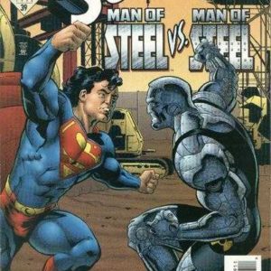 ADVENTURES OF SUPERMAN #539